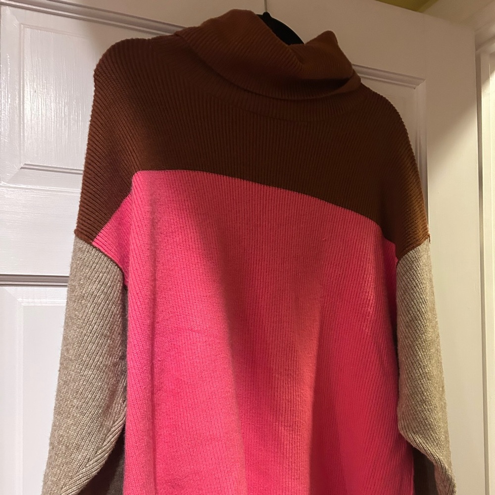 Free People Medium Turtleneck Sweater